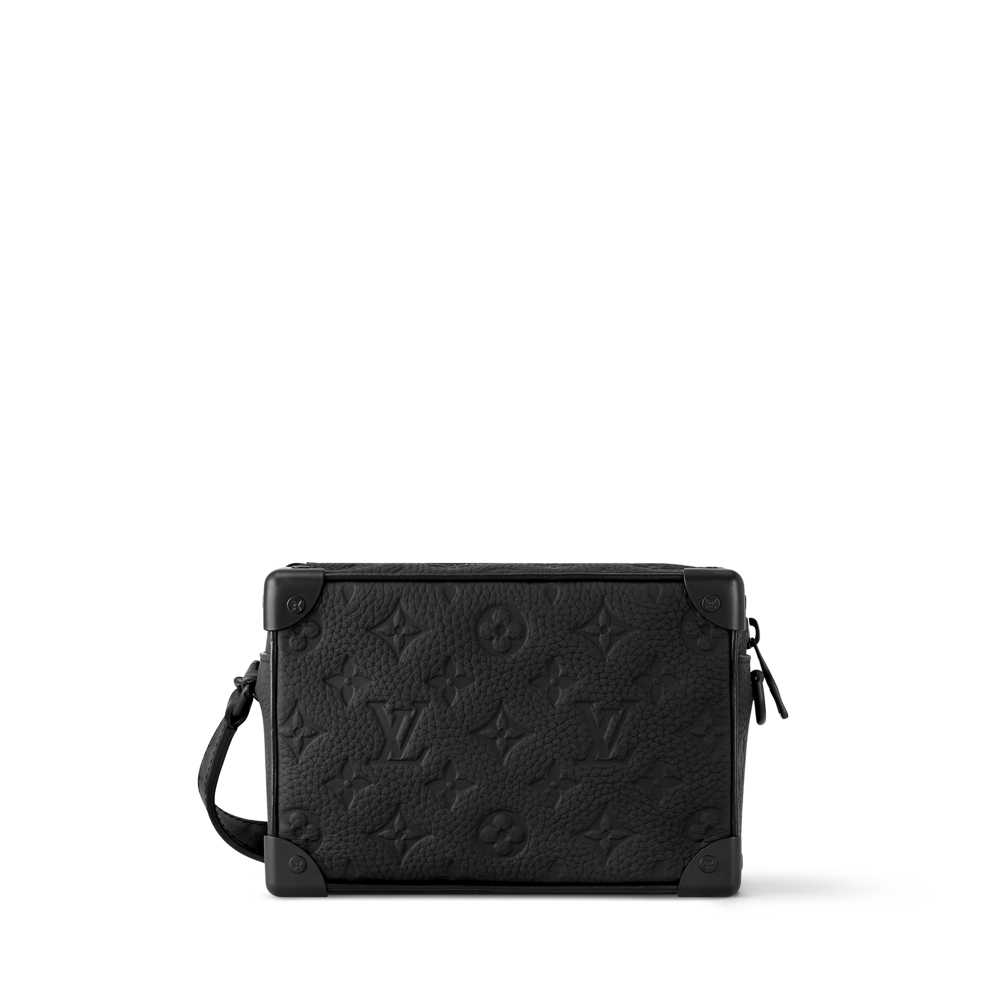 Mini Soft Trunk Monogram Taurillon Leather LG - G90 - Holiday